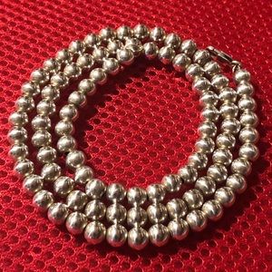 Sterling Silver Necklace